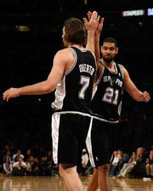 Image post by @austin_spurs on Instagram