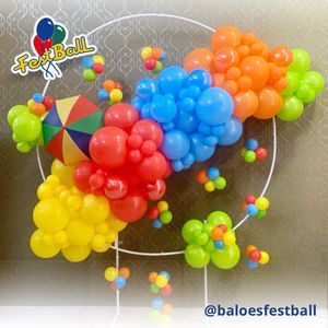 Image post by @baloesfestball on Instagram