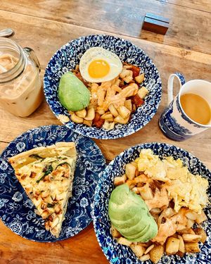 Image post by @goodeatswithamanda on Instagram