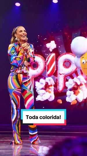 Video post by @ivetesangalo on TikTok