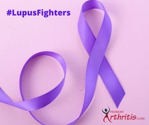 Image post by @PiedmontArthritisClinic on Facebook
