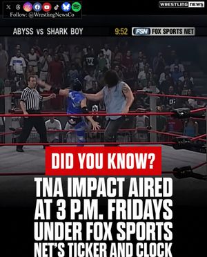 Image post by @wrestlingnewsco on Instagram