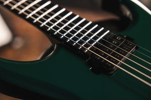 Image post by @officialjacksonguitars on Instagram