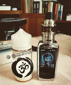 Image post by @ohmywatt on Instagram