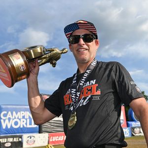 Image post by @nhra on Instagram