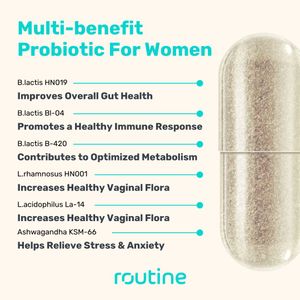 Image post by @dailyroutinecare on Instagram