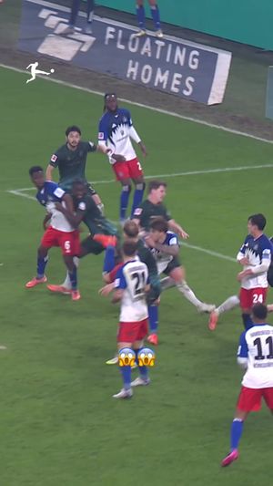 Video post by @bundesliga on TikTok