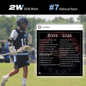 Image post by @2waylacrosse on Instagram