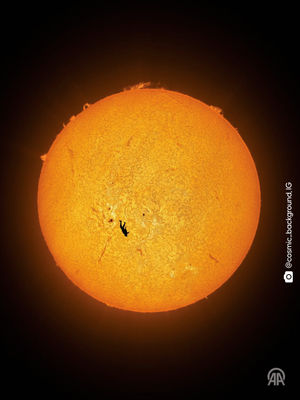 Image post by @anadoluagency on Instagram