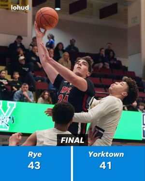 Image post by @lohudsports on Instagram