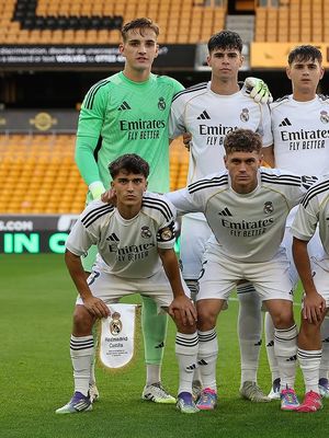 Image post by @realmadridacademy on Instagram