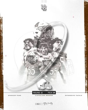 Image post by @Utah_Football on Twitter