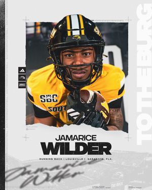 Image post by @southernmissfb on Instagram