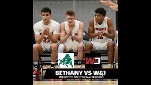 Video post by @washjeff_athletics9900 on YouTube