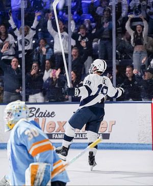 Image post by @pennstatemhky on Instagram