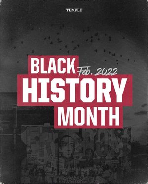 Image post by @templeowls on Instagram