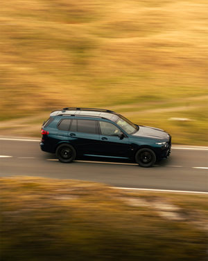 Image post by @bmw on Instagram