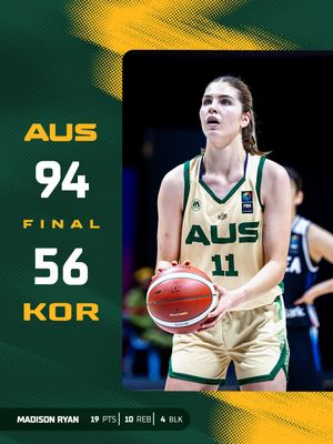 Image post by @basketballaus on Instagram