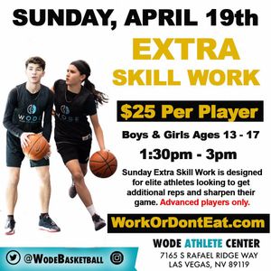 Image post by @wodebasketball on Instagram