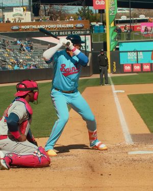 Image post by @stpaulsaints on Instagram