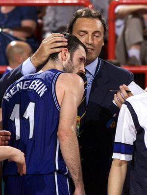 Image post by @italbasket on Instagram