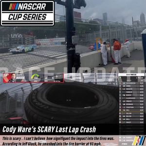 Image post by @nascarnonstop on Instagram