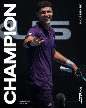 Image post by @atptour on Instagram