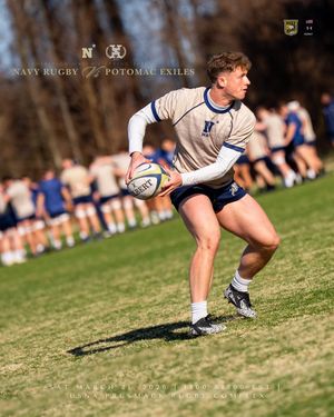 Image post by @navyrugby on Instagram