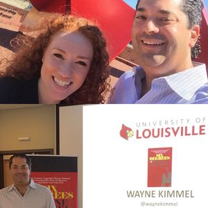 Image post by @waynekimmel on Instagram