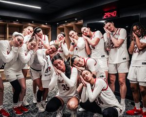 Image post by @ballstatewbb on Instagram