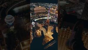 Video post by @Visit Las Vegas on YouTube