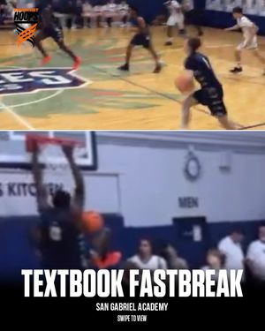 Image post by @adventisthoops on Instagram