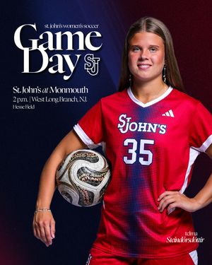 Image post by @stjohnswsoc on Instagram