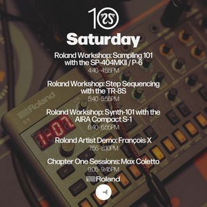 Image post by @crssdfest on Instagram