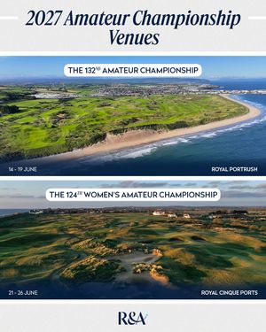 Image post by @therandagolf on Instagram