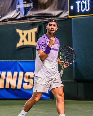 Image post by @tcumenstennis on Instagram