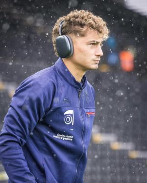Image post by @cagliaricalcio on Instagram