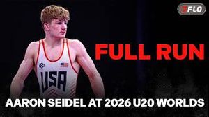 Video post by @flowrestling on YouTube