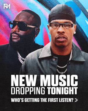 Image post by @rapmusic on Instagram