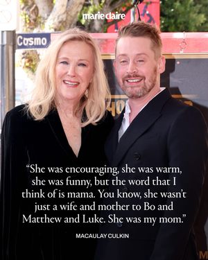 Image post by @marieclairemag on Instagram