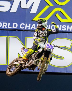 Image post by @supercrosslive on Instagram