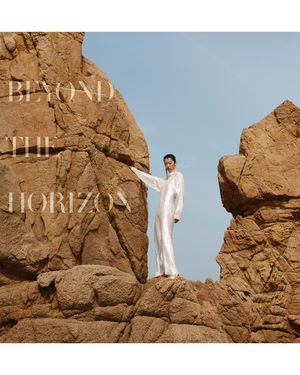 Image post by @harpersbazaarkorea on Instagram