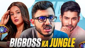 Video post by @carryminati on YouTube