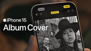 Video post by @apple on YouTube