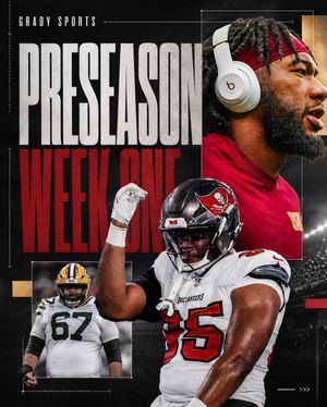 Image post by @gradysports on Instagram