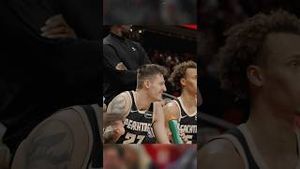 Video post by @atlhawks on YouTube