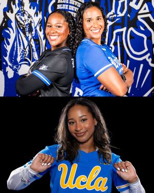 Image post by @NCAASoftball on Twitter