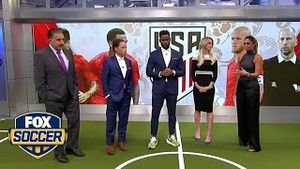 Video post by @FOX Soccer on YouTube