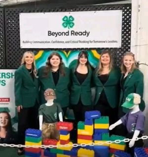 Image post by @northcarolina4h on Instagram