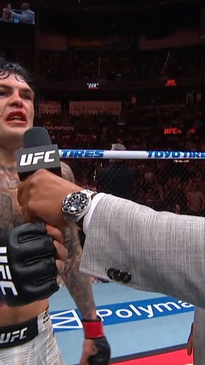 Video post by @ufc on Instagram
